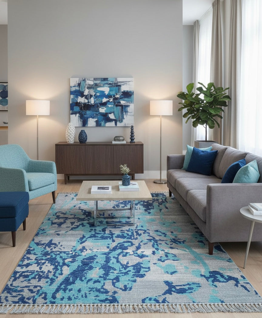 Urban Current Rug