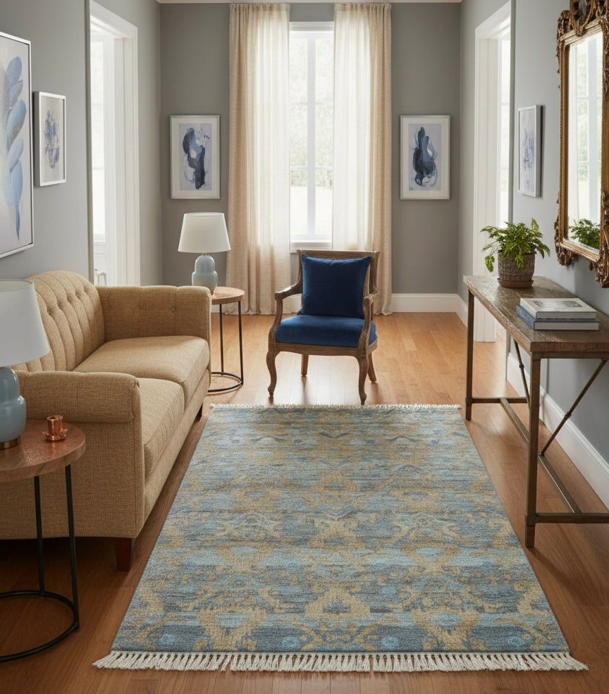 Mineral Bloom Rug