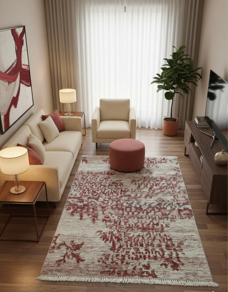 Silent Courtyard Rug