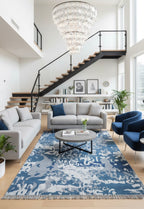 Storm Ink Rug