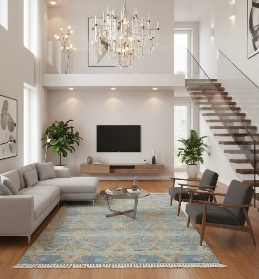 Mineral Bloom Rug