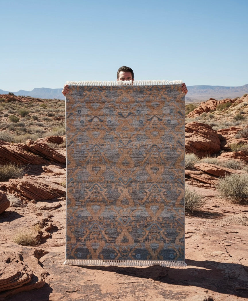Mineral Bloom Rug