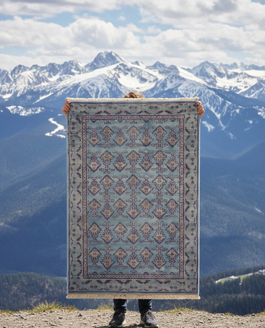 Sky Whisper Rug