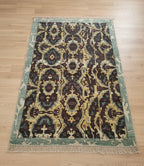The Midnight Sultan Handknotted Rugs