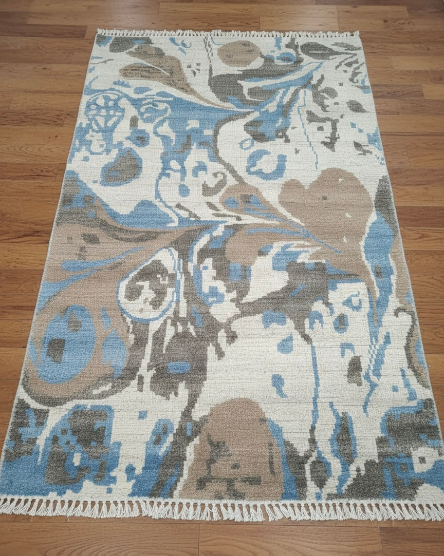 Riverbed Echo Handknotted Rugs