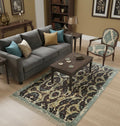 The Midnight Sultan Handknotted Rugs