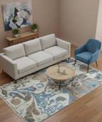 Riverbed Echo Handknotted Rugs