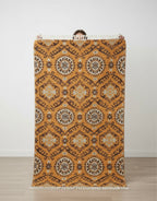 Bohemian Amber Tapestry Handknotted Rugs