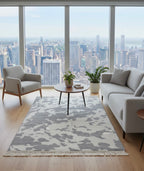 Overcast Morning Handknotted Rugs