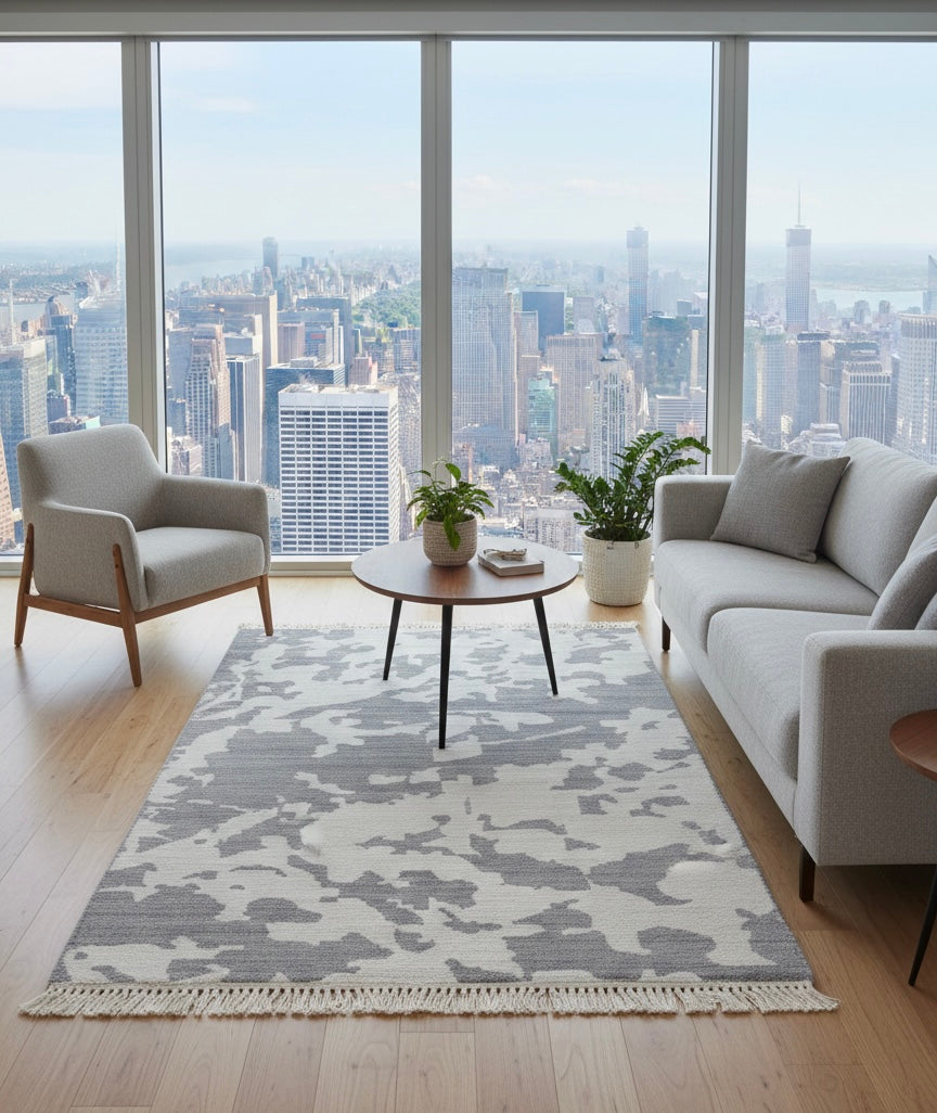 Overcast Morning Handknotted Rugs