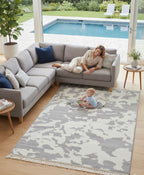 Overcast Morning Handknotted Rugs
