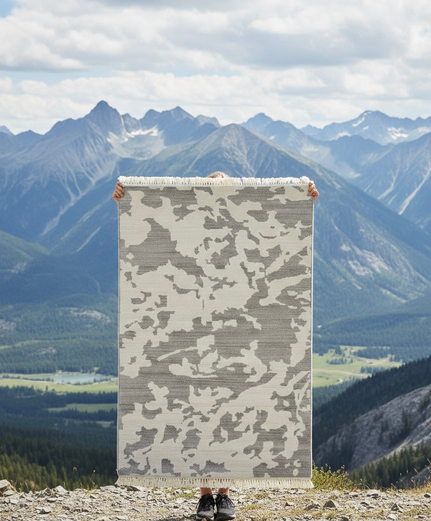 Overcast Morning Handknotted Rugs
