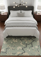Ethereal Floral Tufted Rugs
