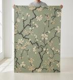 Ethereal Floral Tufted Rugs