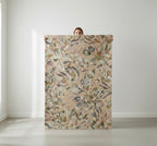 Serene Botanical Handtufted Rugs