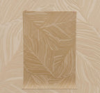 Golden Frond Sculpted HandTufted Rugs