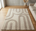 Tufted