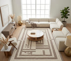 Tufted