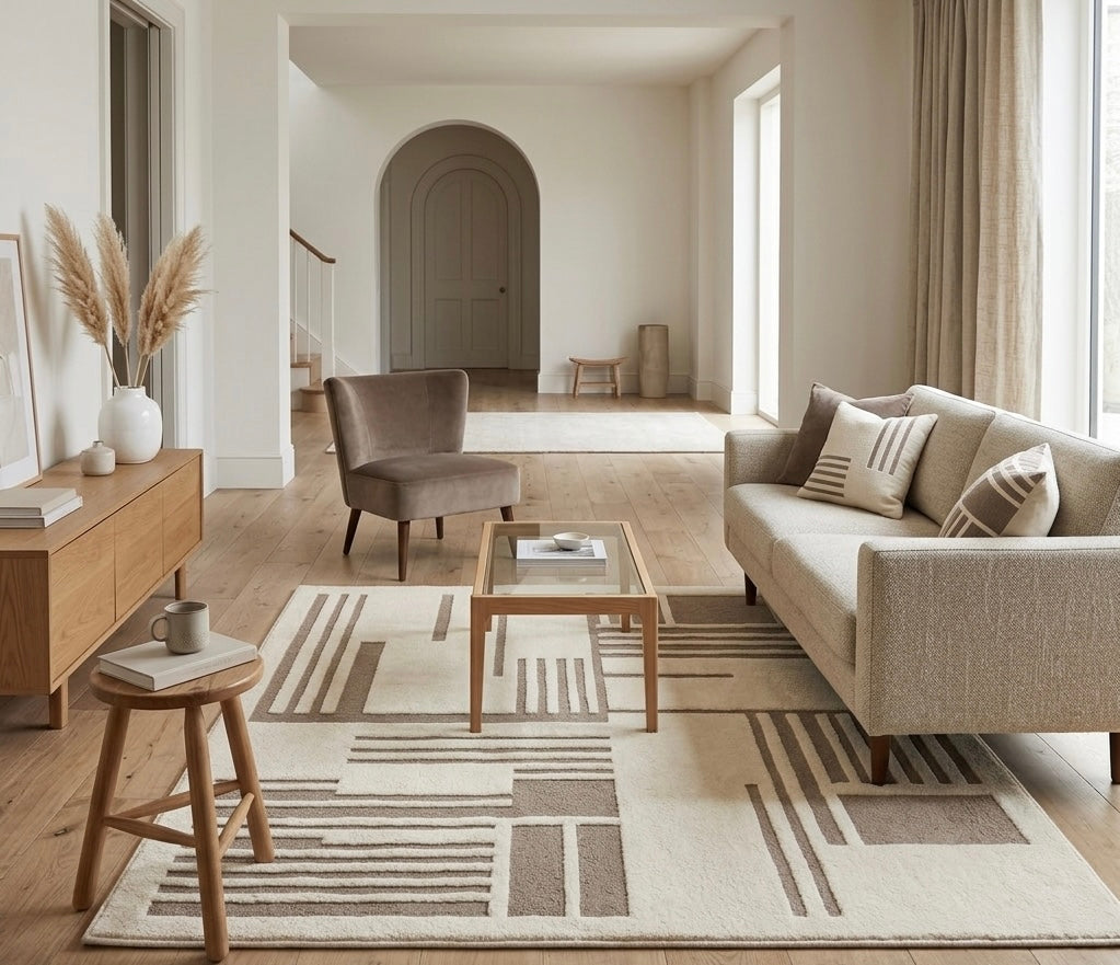 Tufted
