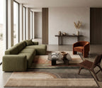 Tufted