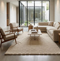 Tufted