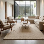 Tufted