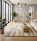 Tufted