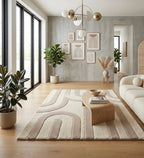 Tufted