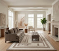 Tufted