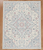 Serene Pastel Handtufted Rugs