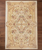 French Provencal Bloom Handtufted Rugs