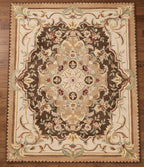 The Victorian Medallion Handtufted Rugs