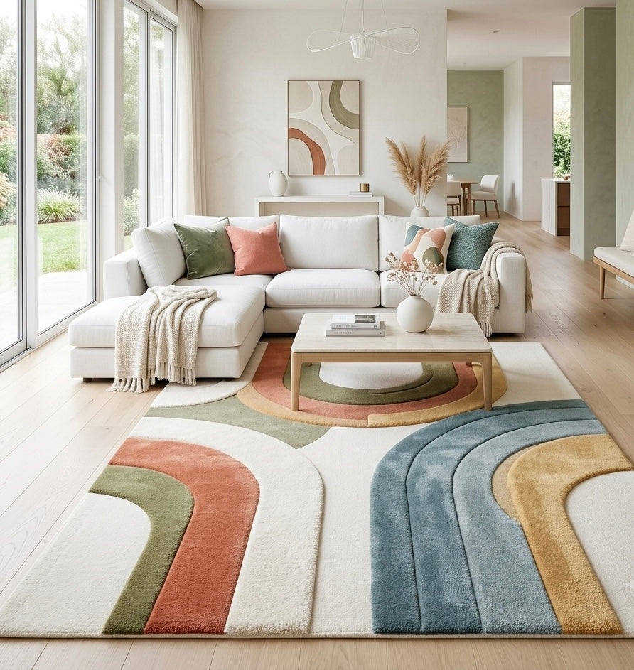Tufted