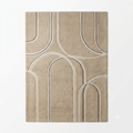 Tufted