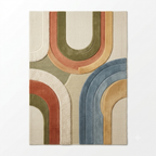 Tufted