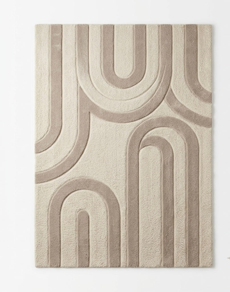Tufted