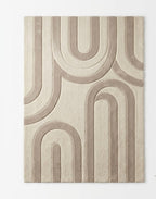 Tufted