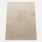 Tufted