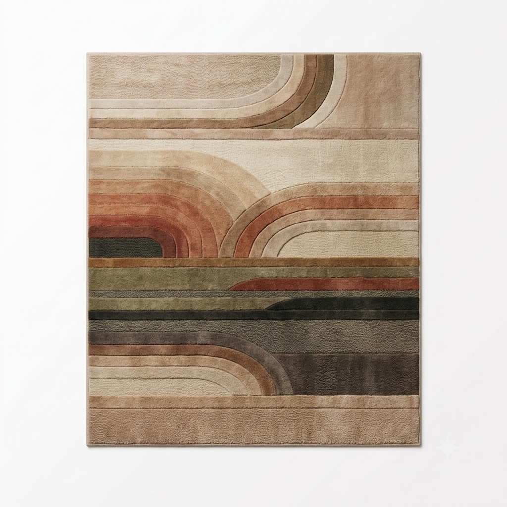 Tufted
