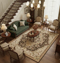 The Victorian Medallion Handtufted Rugs