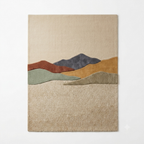 Tufted