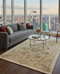 French Provencal Bloom Handtufted Rugs