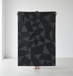 Echoes of Grey Handtufted Rugs