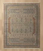 Vintage-Inspired Southwestern Handknotted Rugs