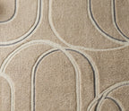 Tufted