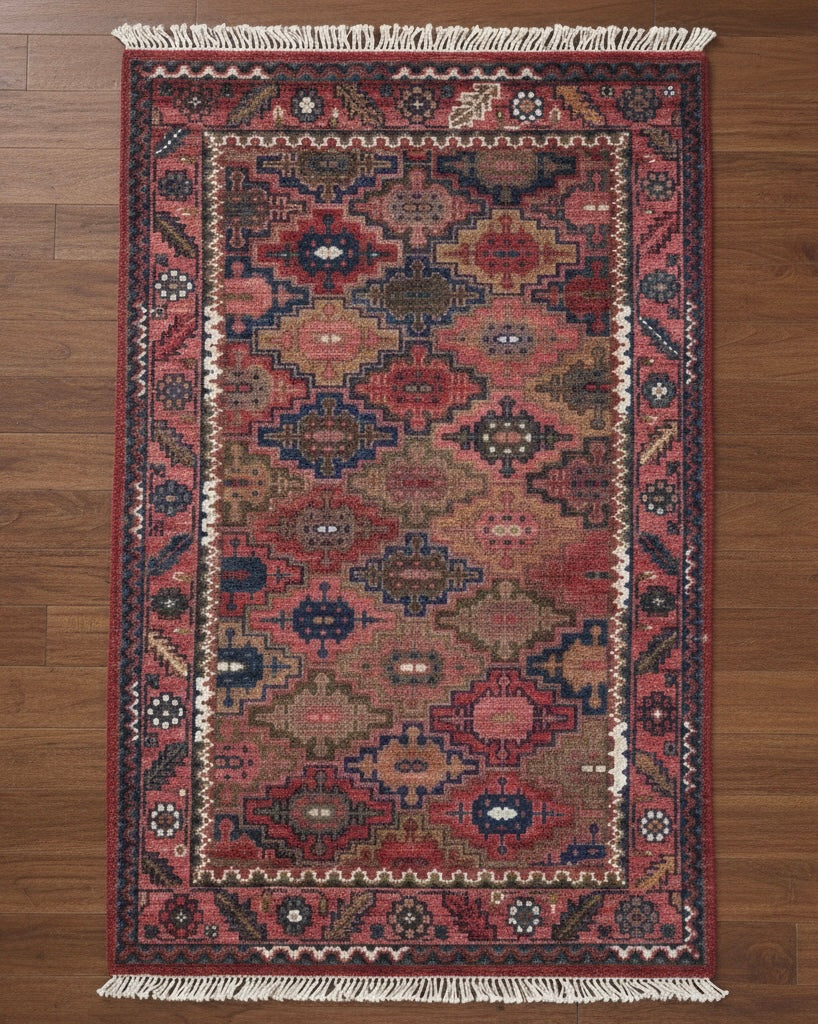 Nomad’s Hearth Handknotted Rugs