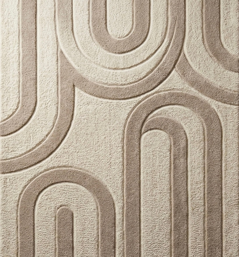 Tufted