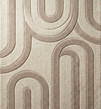 Tufted