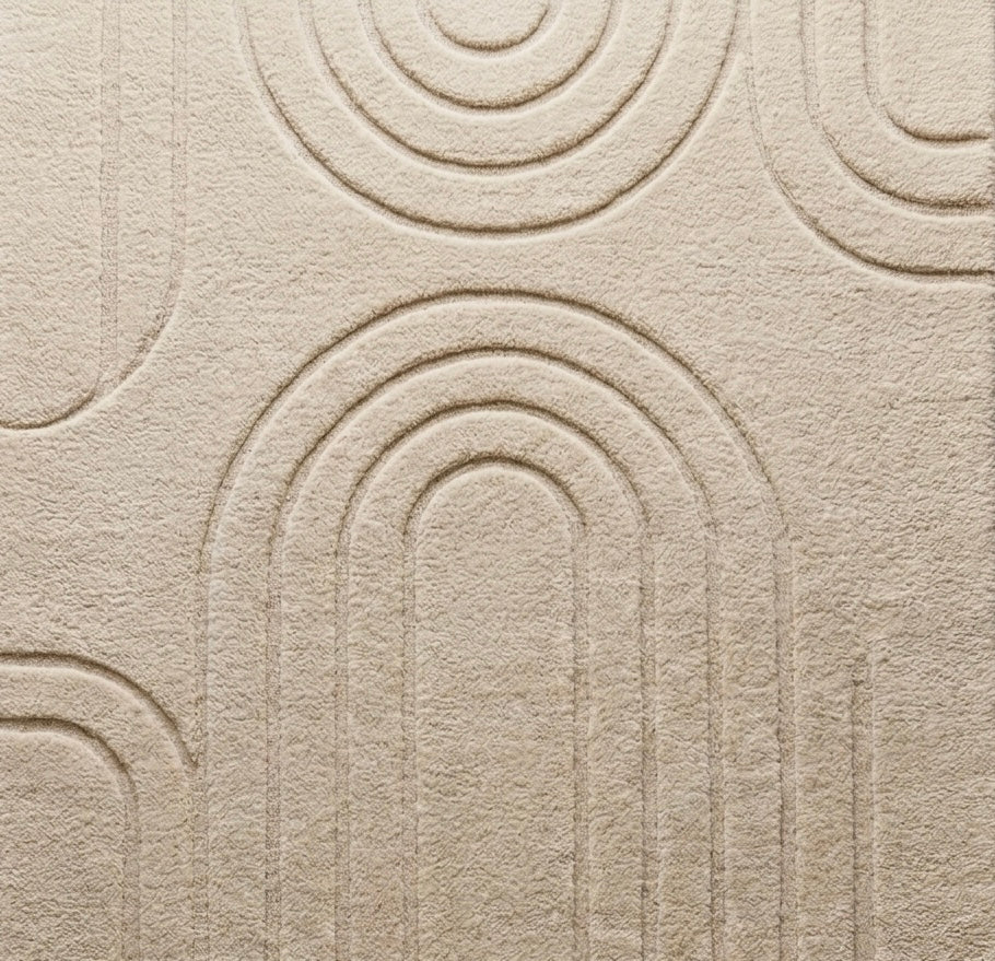 Tufted