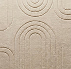 Tufted